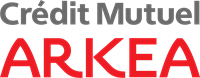 CREDIT MUTUEL ARKEA (logo)