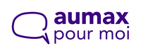 Aumax pour moi (logo)